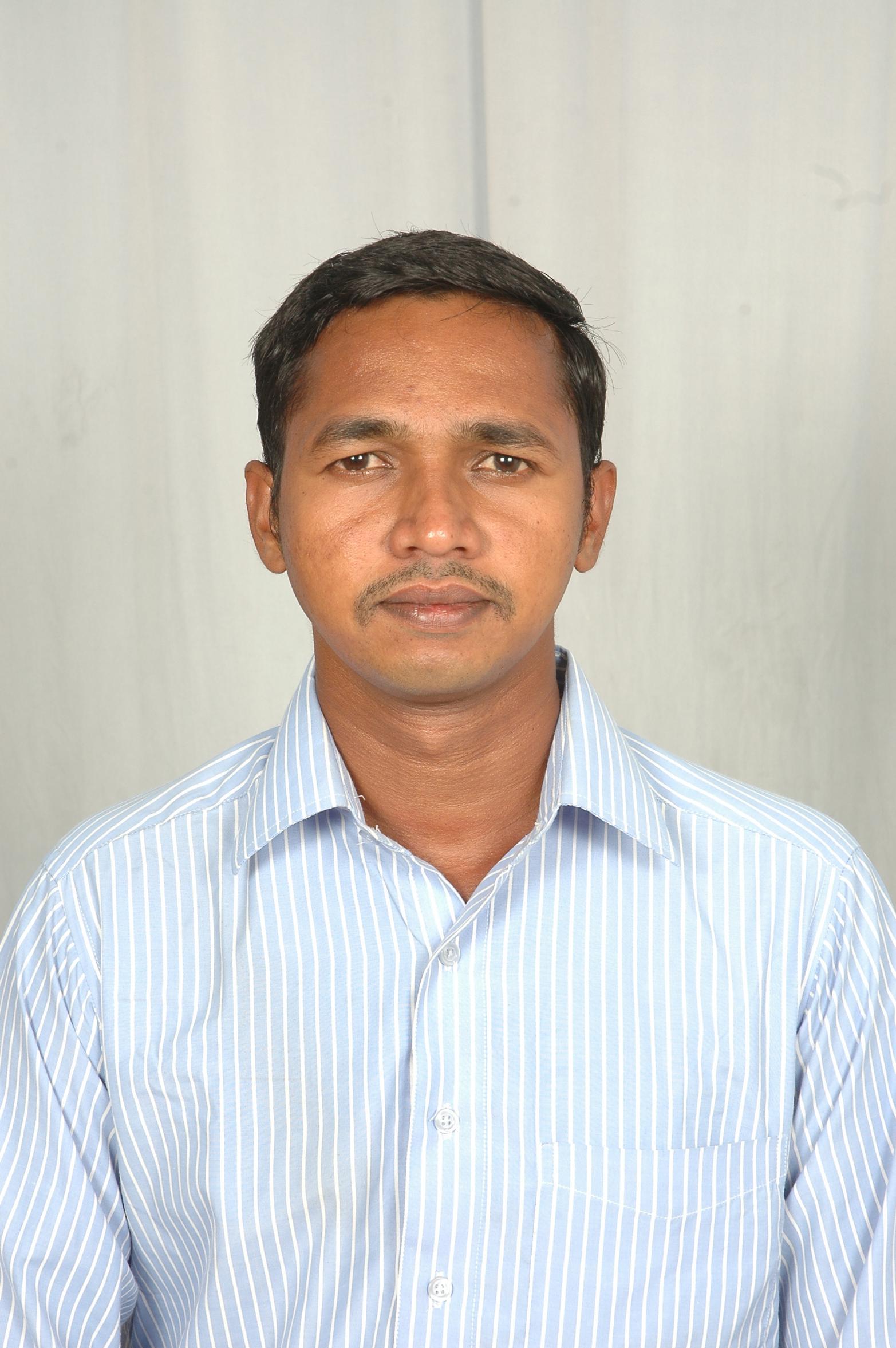 Prabhakaran - HR Team Member