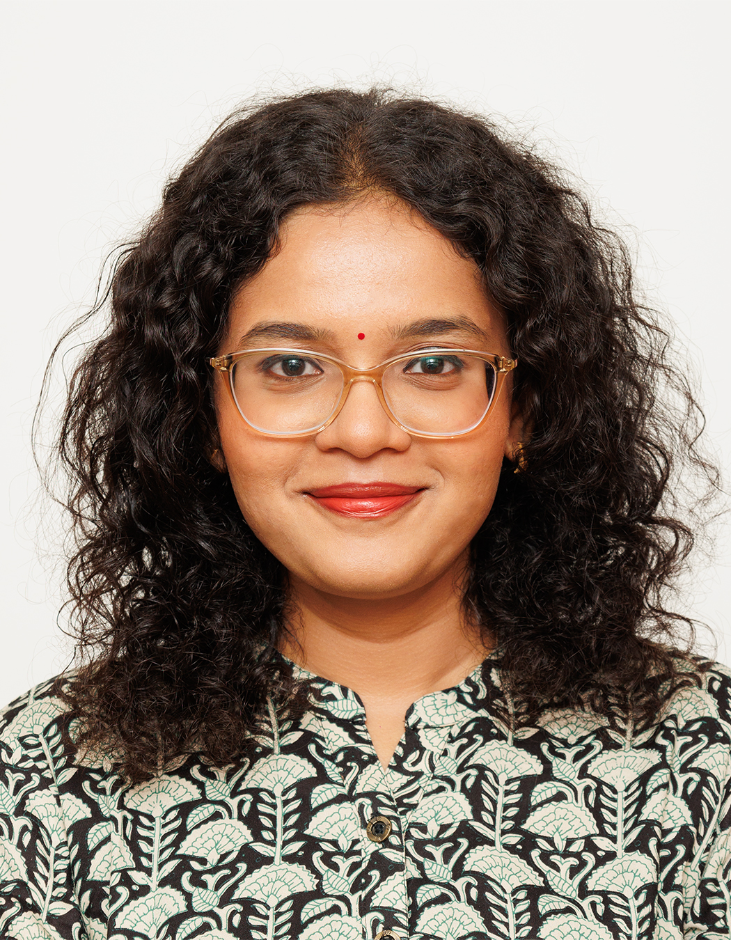 Sundari - HR Team Member